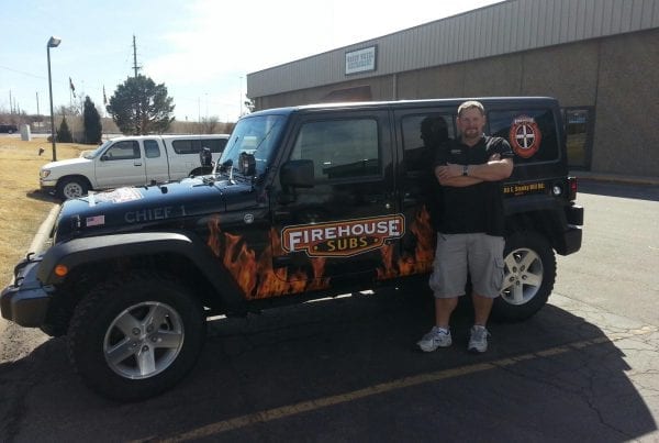 Fire Wrap