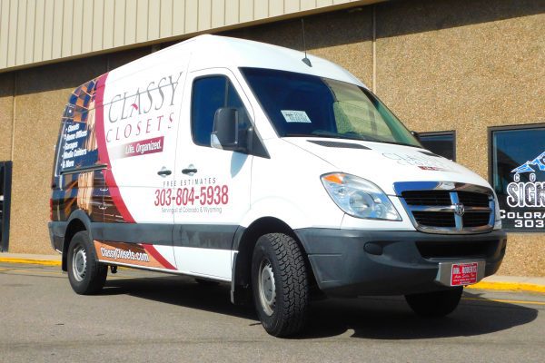 Sprinter Wrap