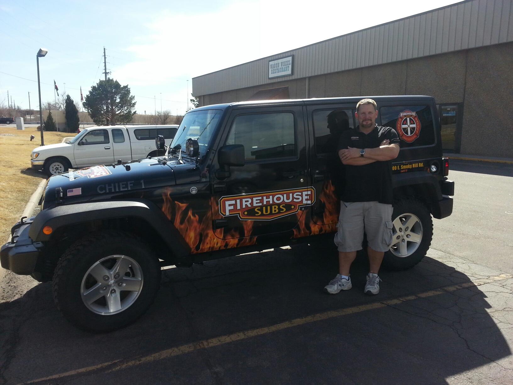 Fire Wrap