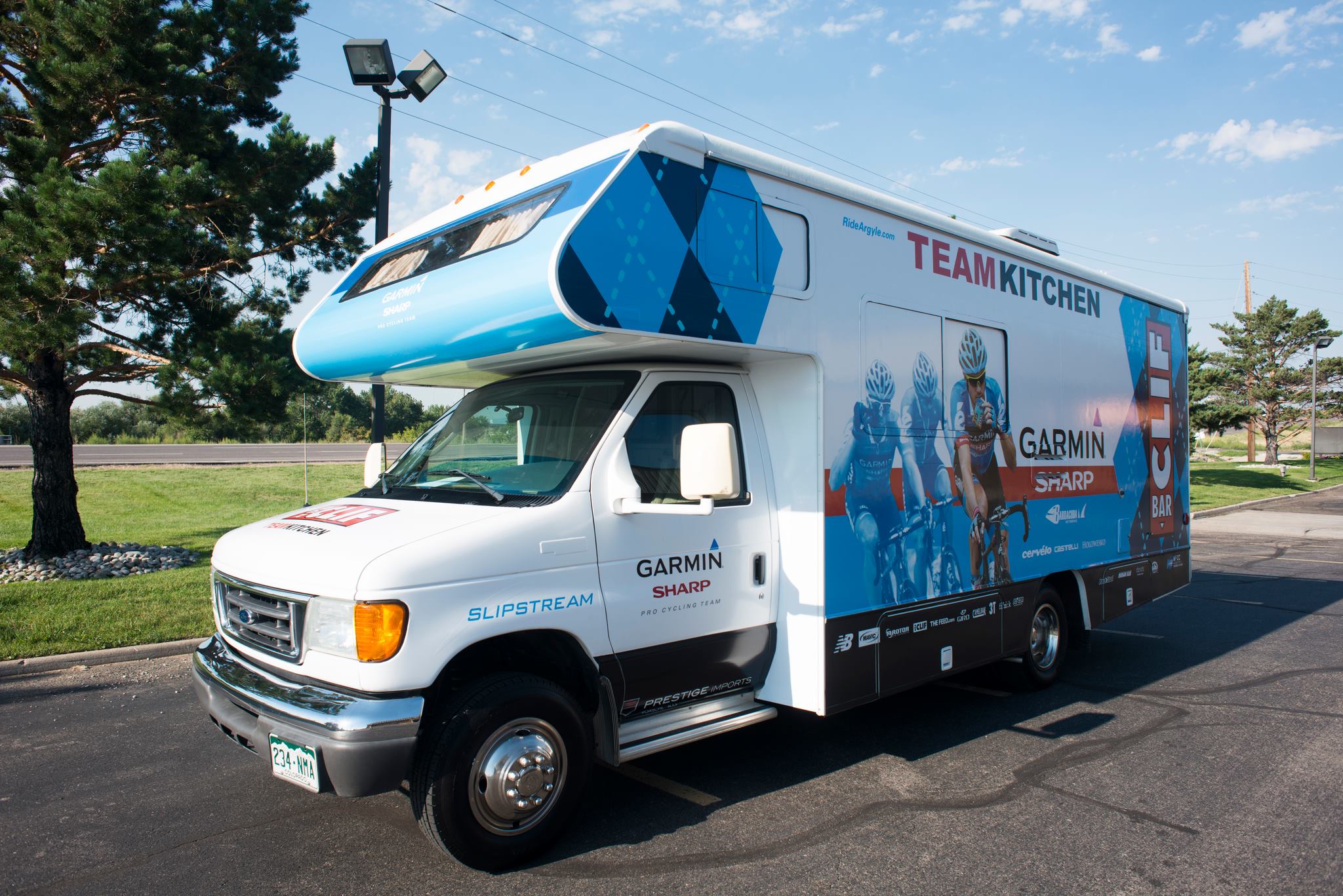 RV Wrap