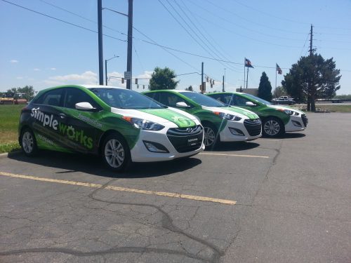 Fleet Wraps