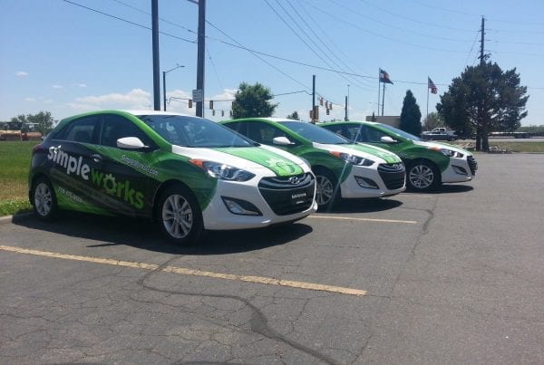 Fleet Wraps