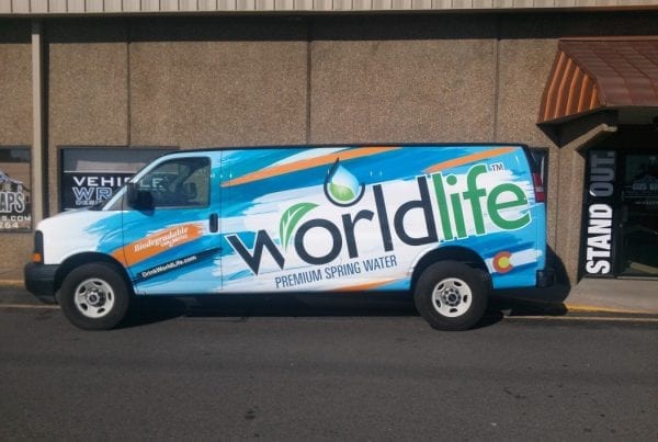 Van Wrap