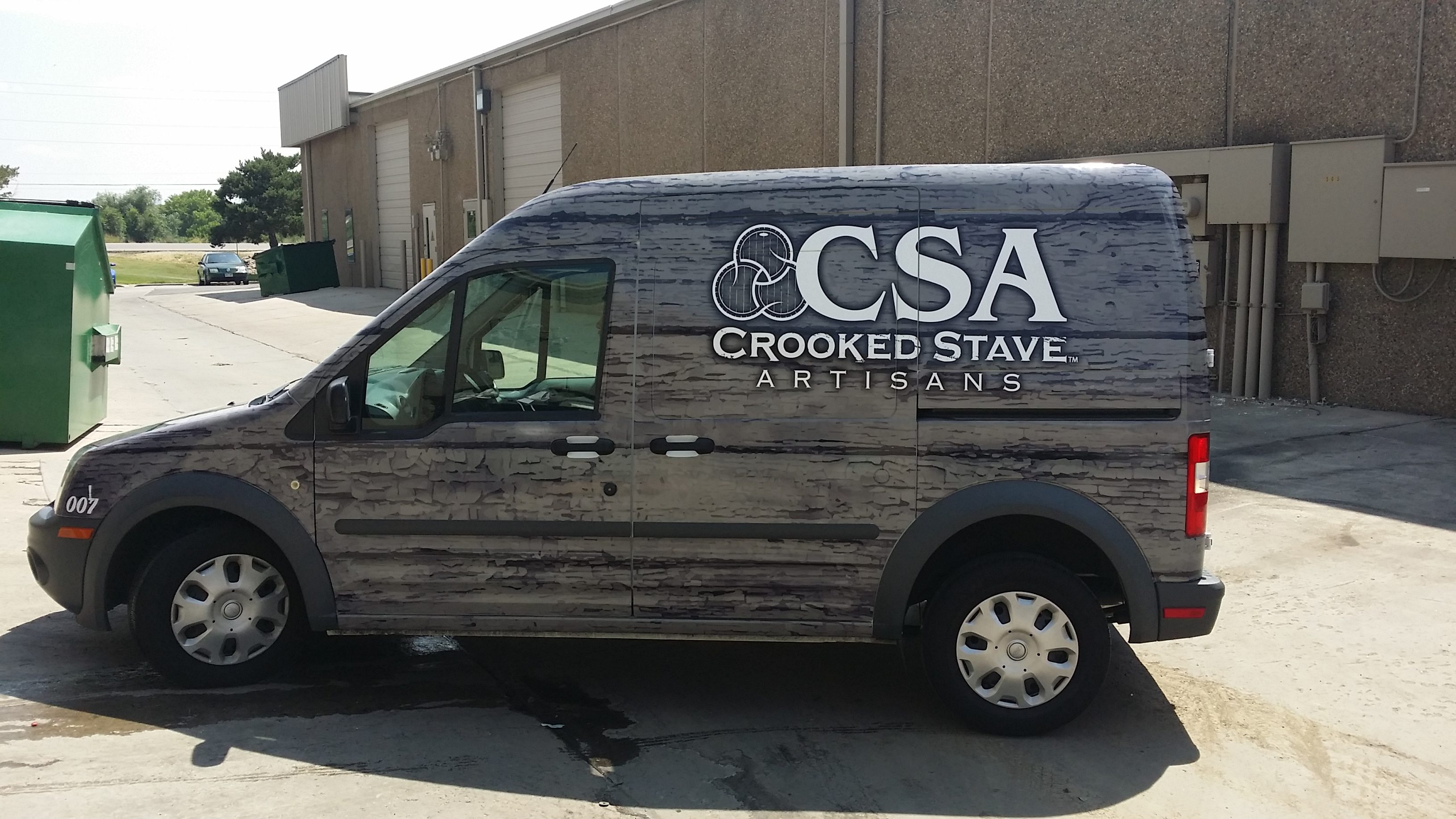 Transit Wrap