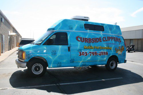 Mobile Grooming Wrap