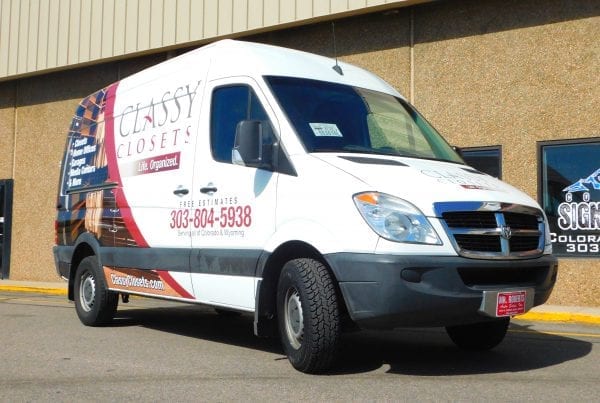 Sprinter Wrap