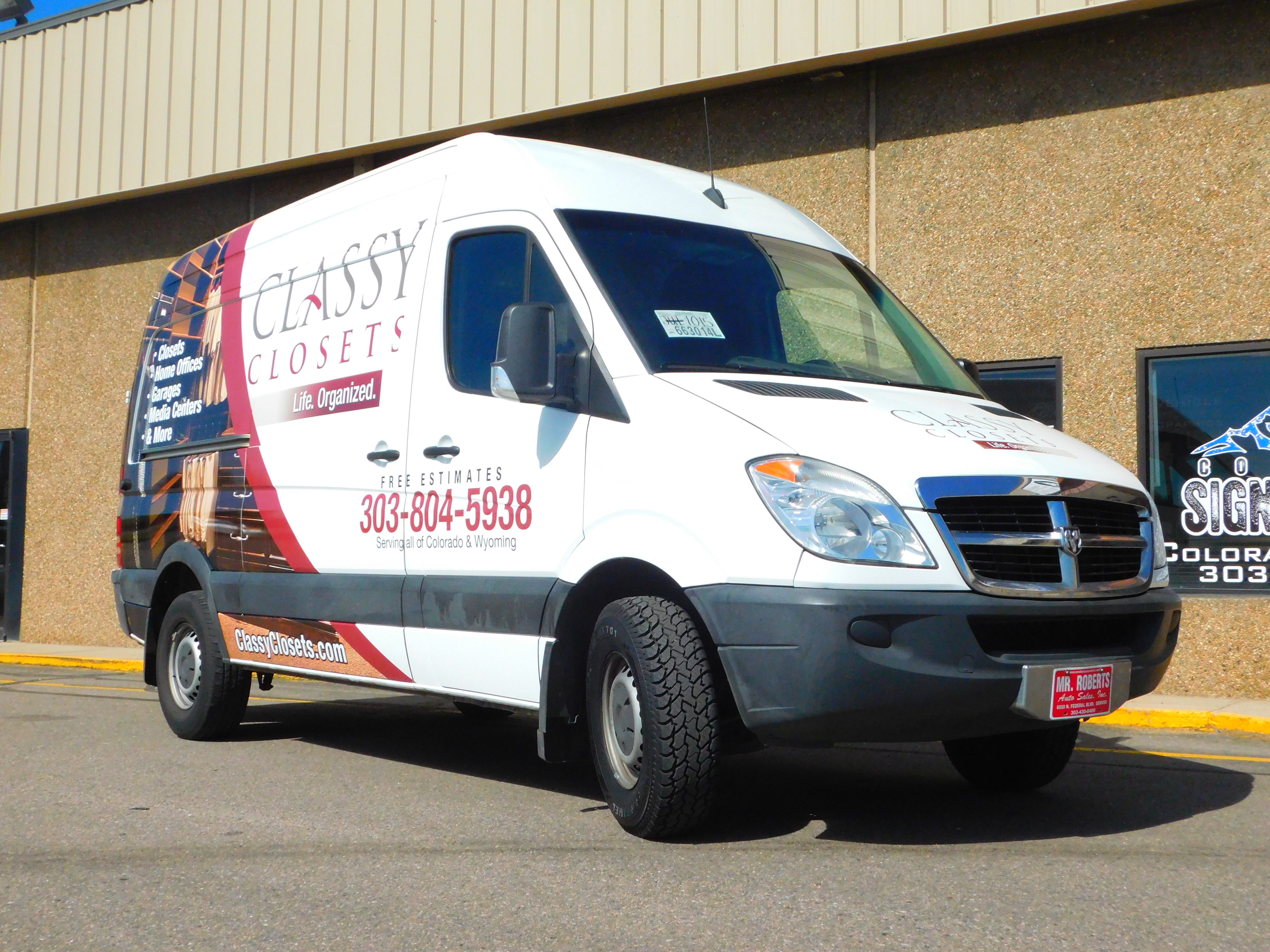 Sprinter Wrap