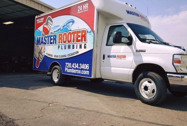 Plumbing Wrap