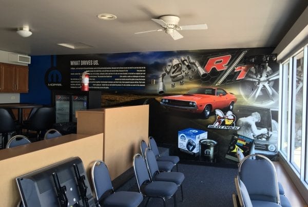 Wall Wrap
