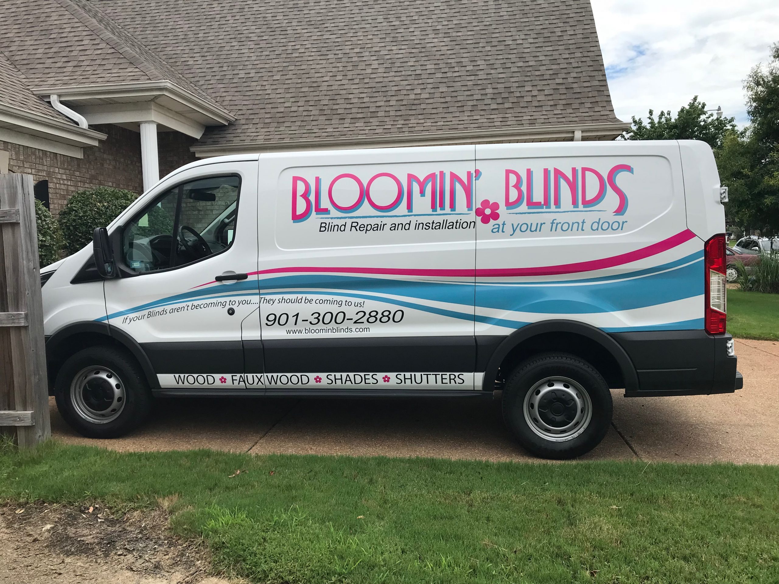 Lettering & Decals