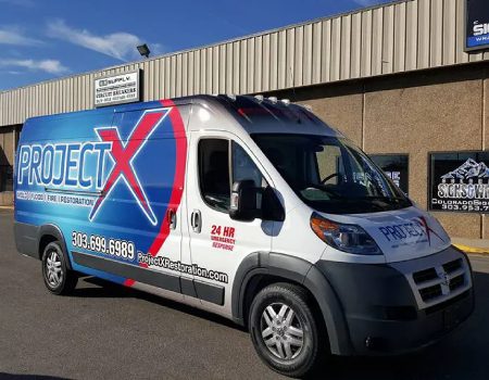 Logistics Fleet (Box Truck)
