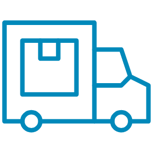 Box Trucks & Delivery icon