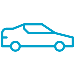 Company Cars & SUVs icon